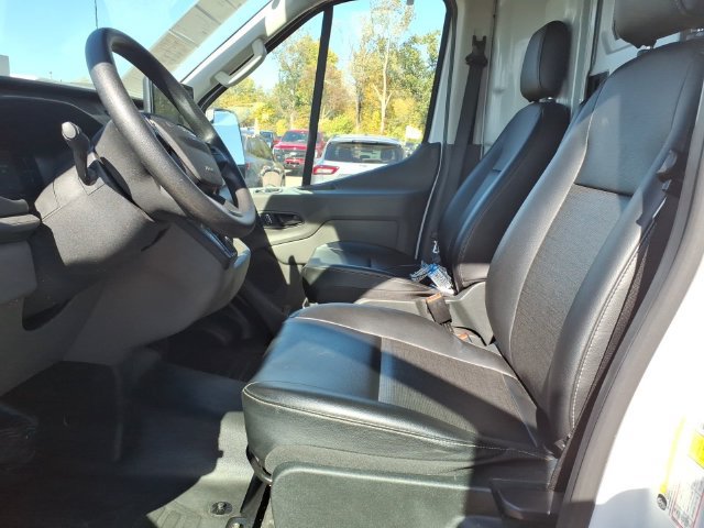 Certified 2026 Ford Transit 250 148 High Roof Extended w/ Load Area Protection Package RWD image 12