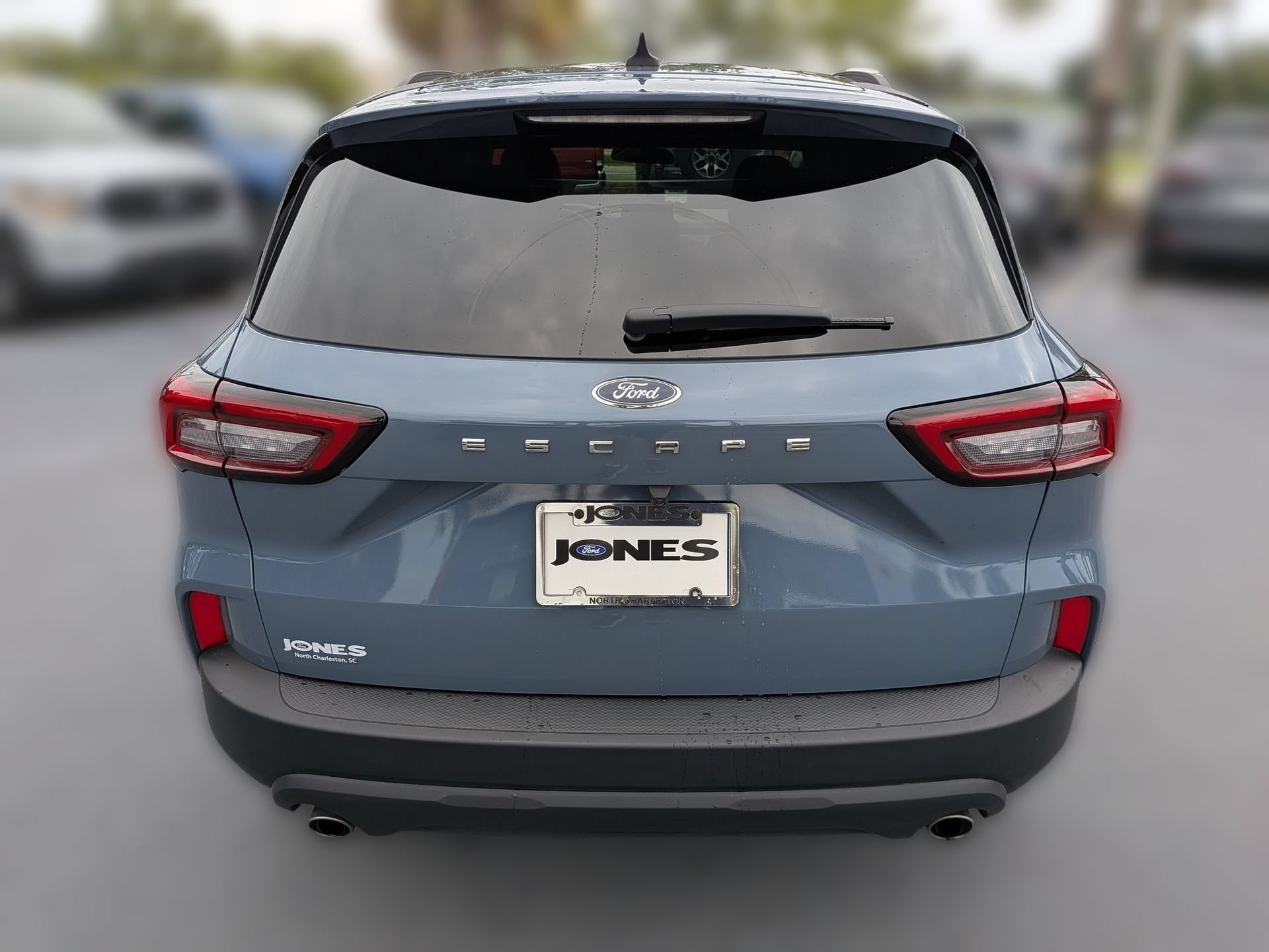 Certified 2025 Ford Escape ST-Line FWD image 6