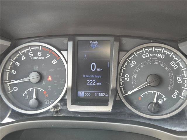 Used 2020 Toyota Tacoma TRD Sport AWD/4WD image 11