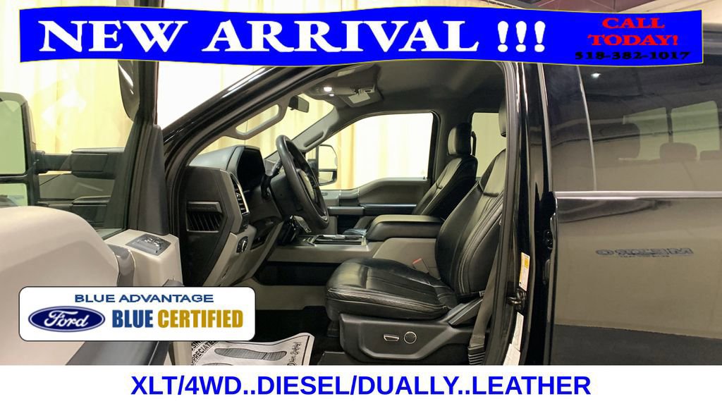 Certified 2018 Ford F450 XLT w/ XLT Premium Package image 30