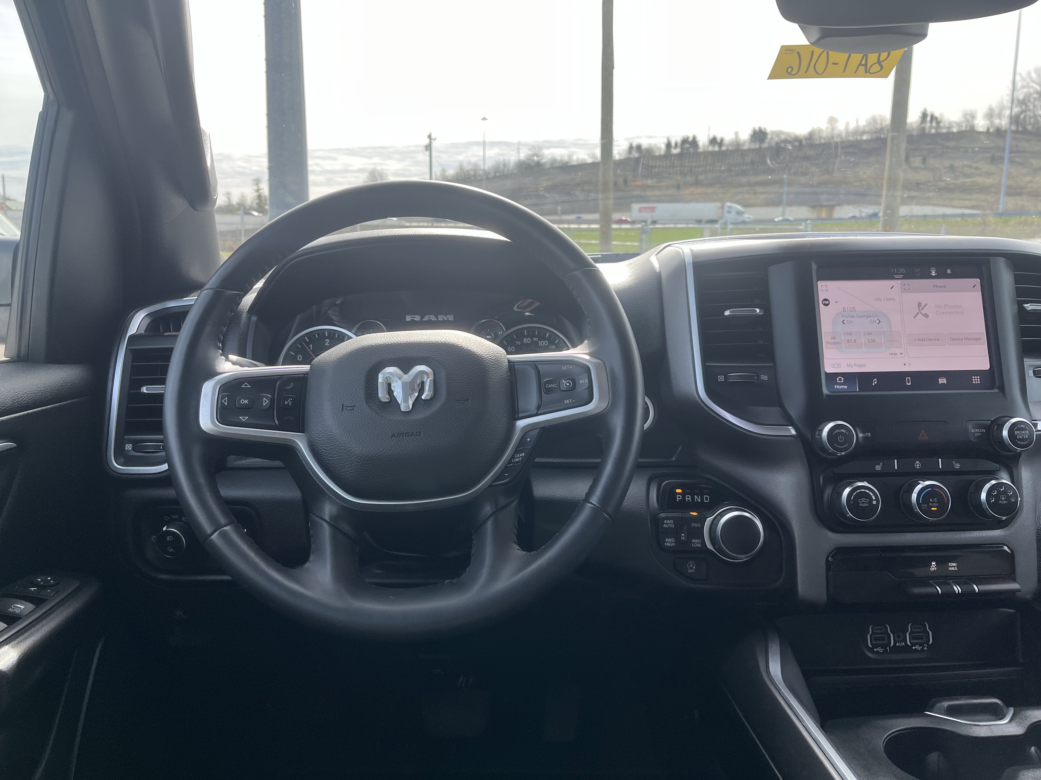 Used 2024 RAM 1500 Big Horn image 32