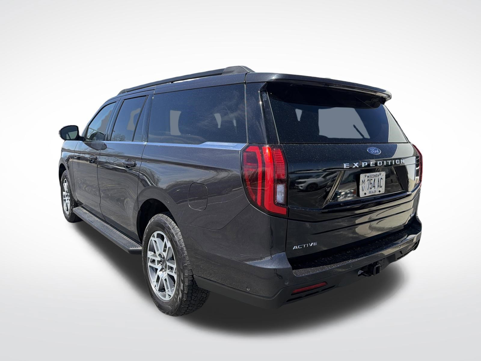 Certified 2025 Ford Expedition Max Active AWD/4WD image 17