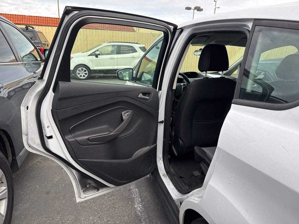 Certified 2017 Ford C-MAX SE image 18