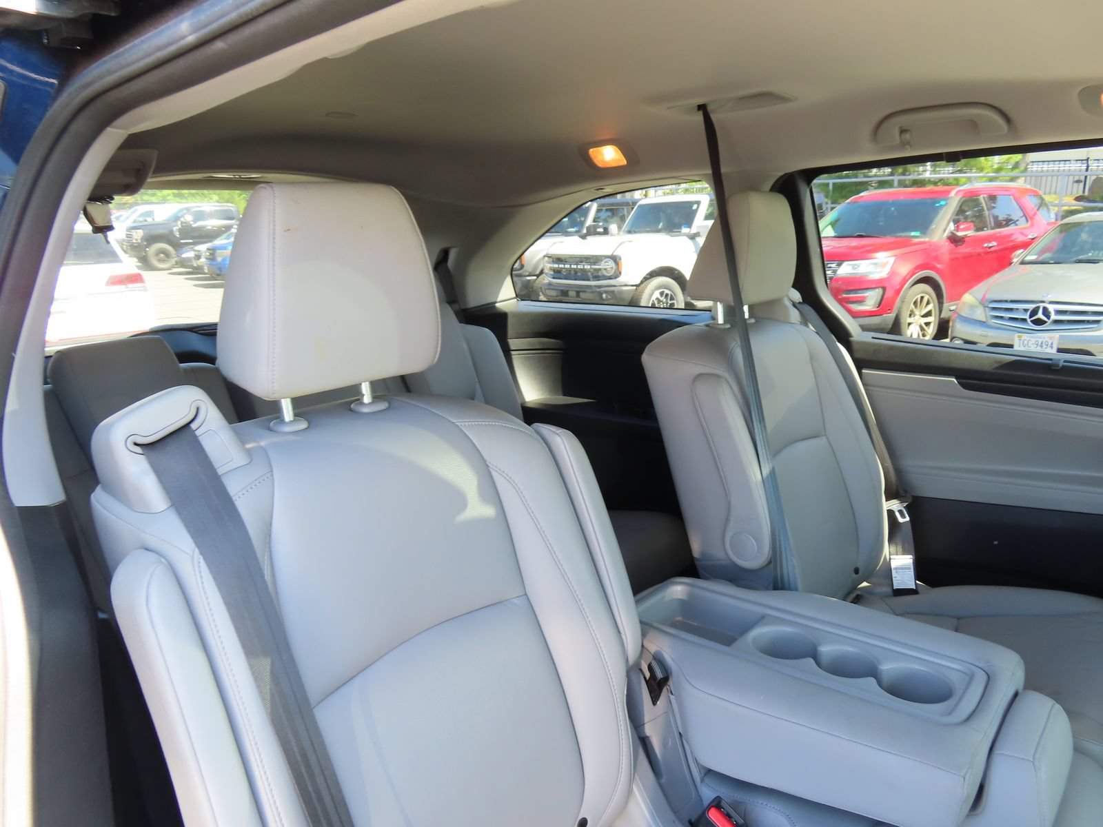 Used 2019 Honda Odyssey EX-L image 33
