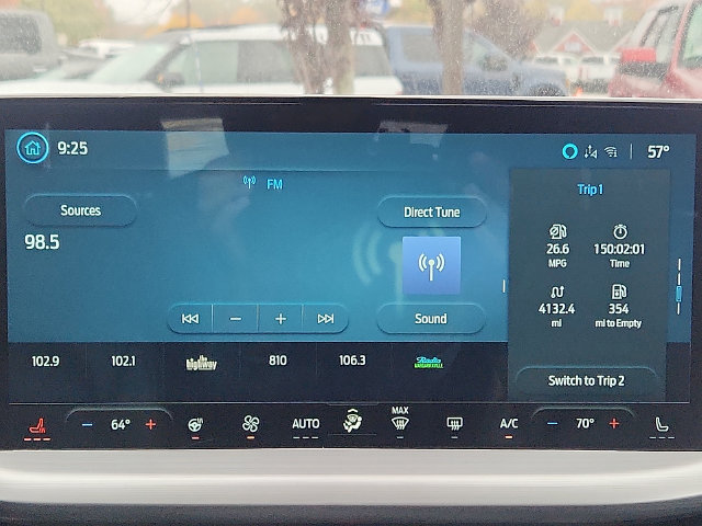 Certified 2025 Ford Escape Platinum AWD/4WD image 16
