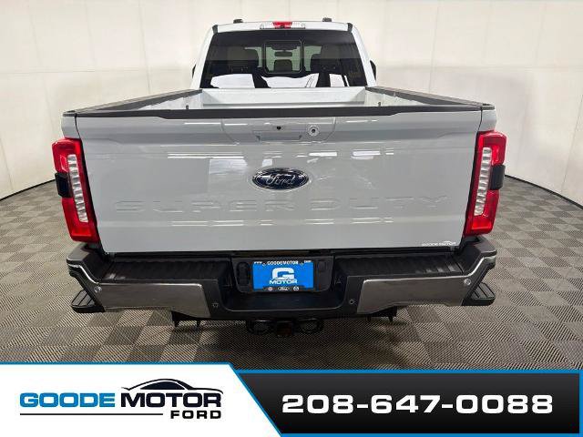 Certified 2025 Ford F350 Lariat w/ Lariat Ultimate Package AWD/4WD image 7