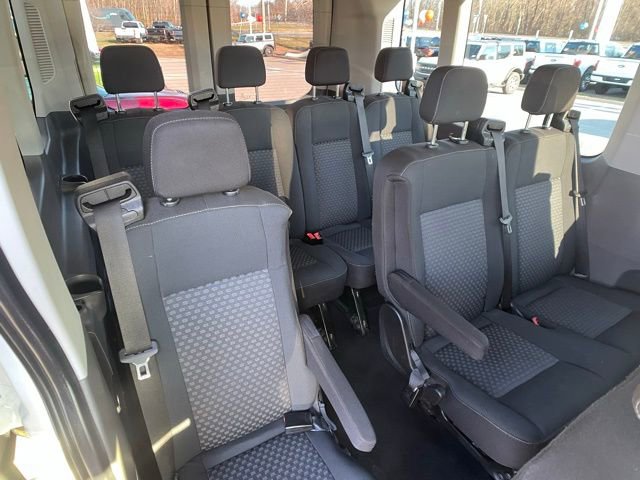 Certified 2021 Ford Transit 350 XLT RWD image 34