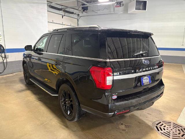 Certified 2022 Ford Expedition XLT w/ Equipment Group 202A AWD/4WD image 7