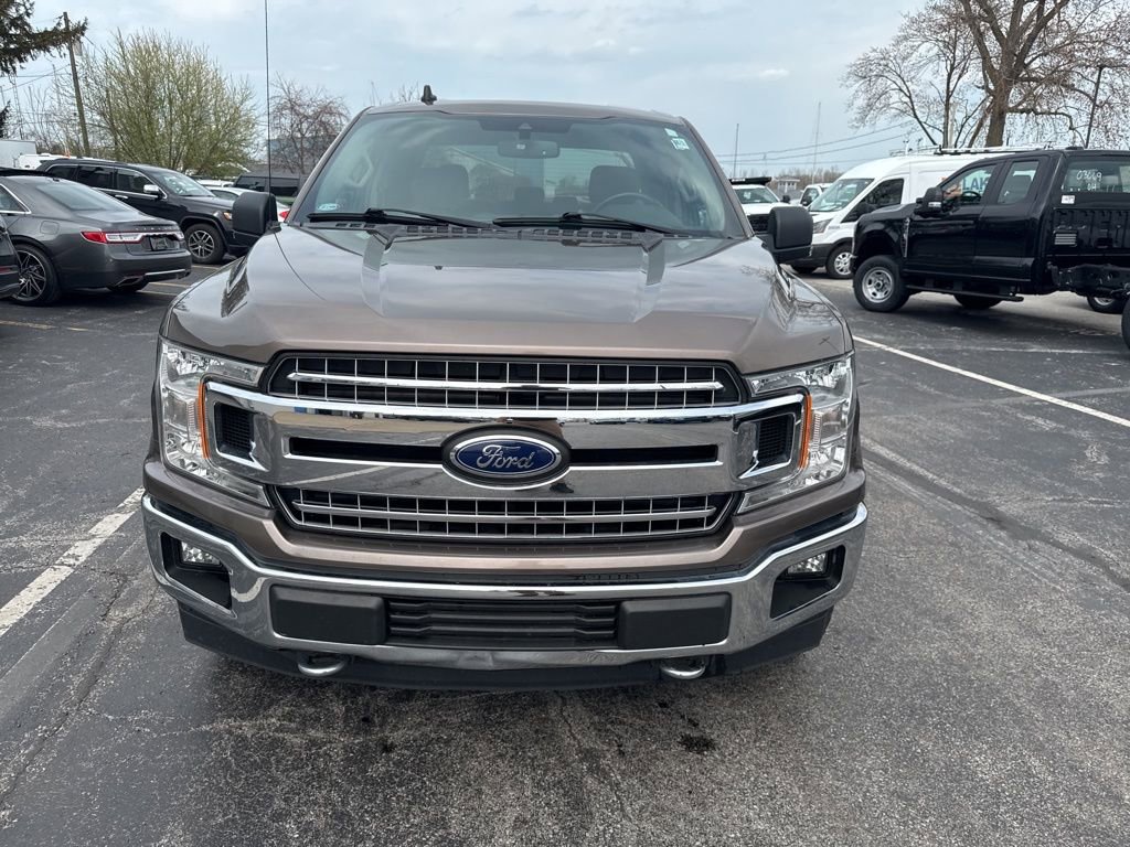 Certified 2019 Ford F150 XLT w/ Equipment Group 302A Luxury image 15