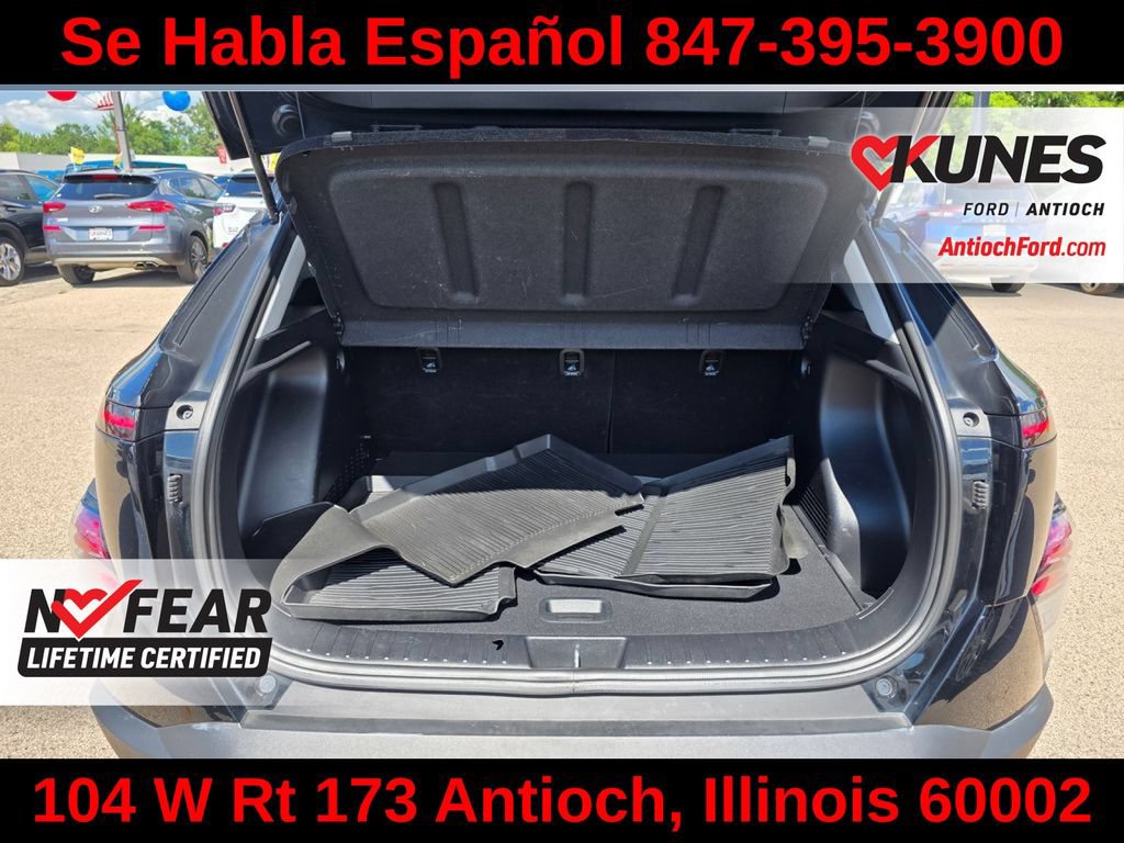 Used 2024 Hyundai Kona SEL AWD/4WD image 32