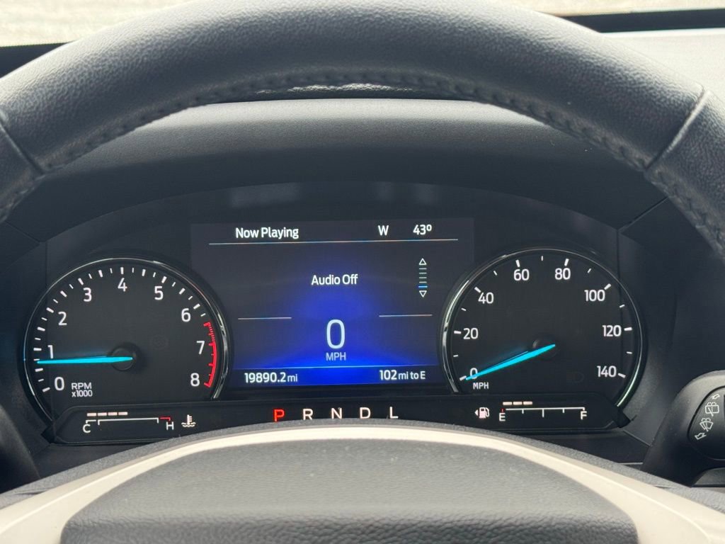 Certified 2022 Ford Explorer XLT image 15