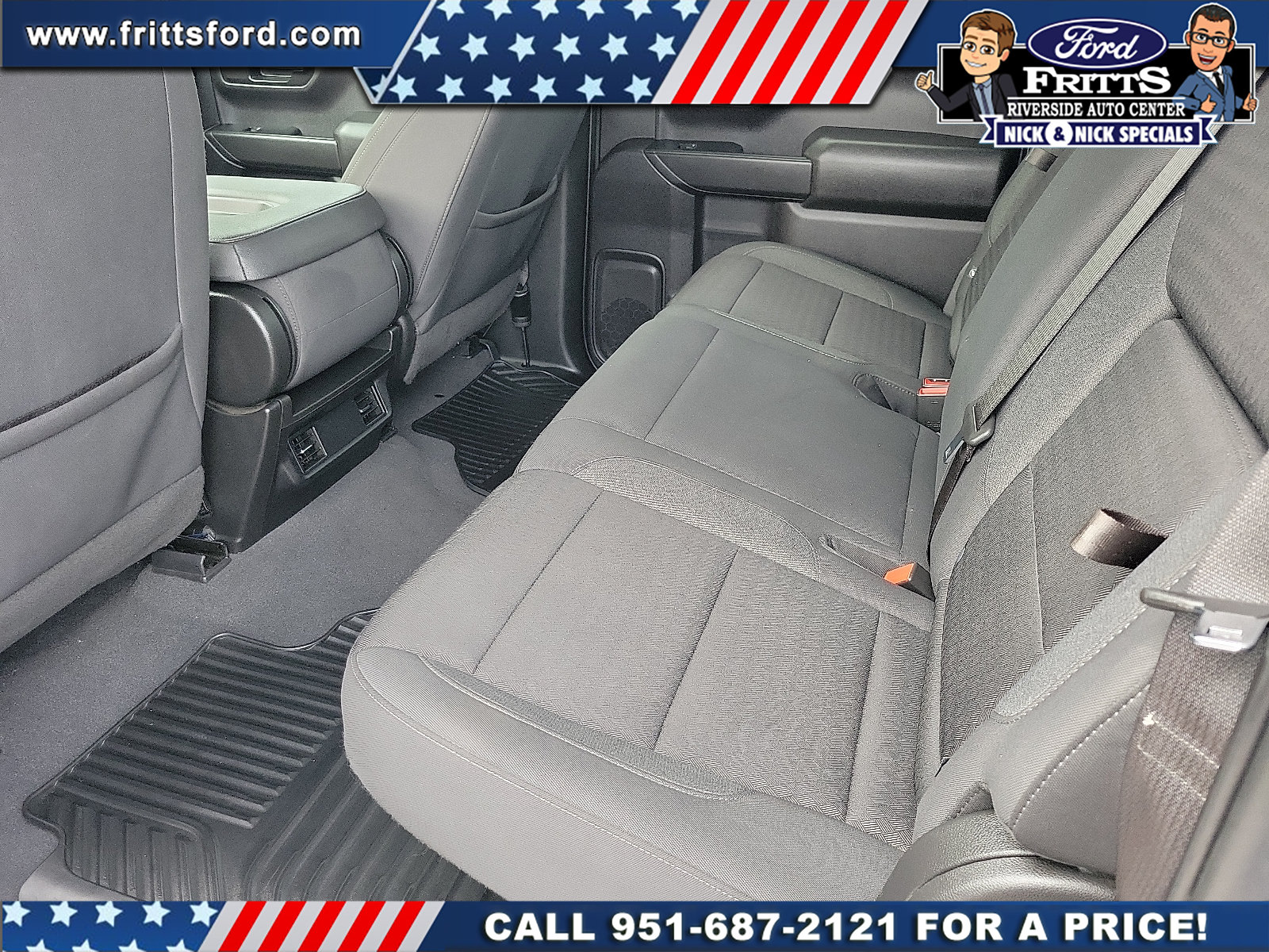 Used 2023 Chevrolet Silverado 1500 Custom RWD image 12