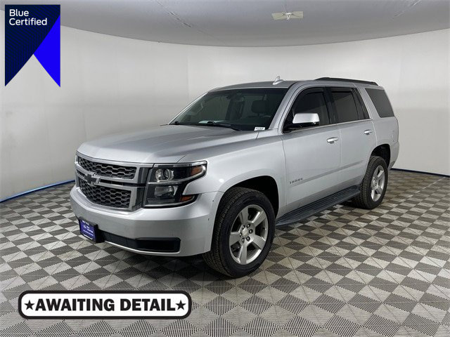 Used 2018 Chevrolet Tahoe LS