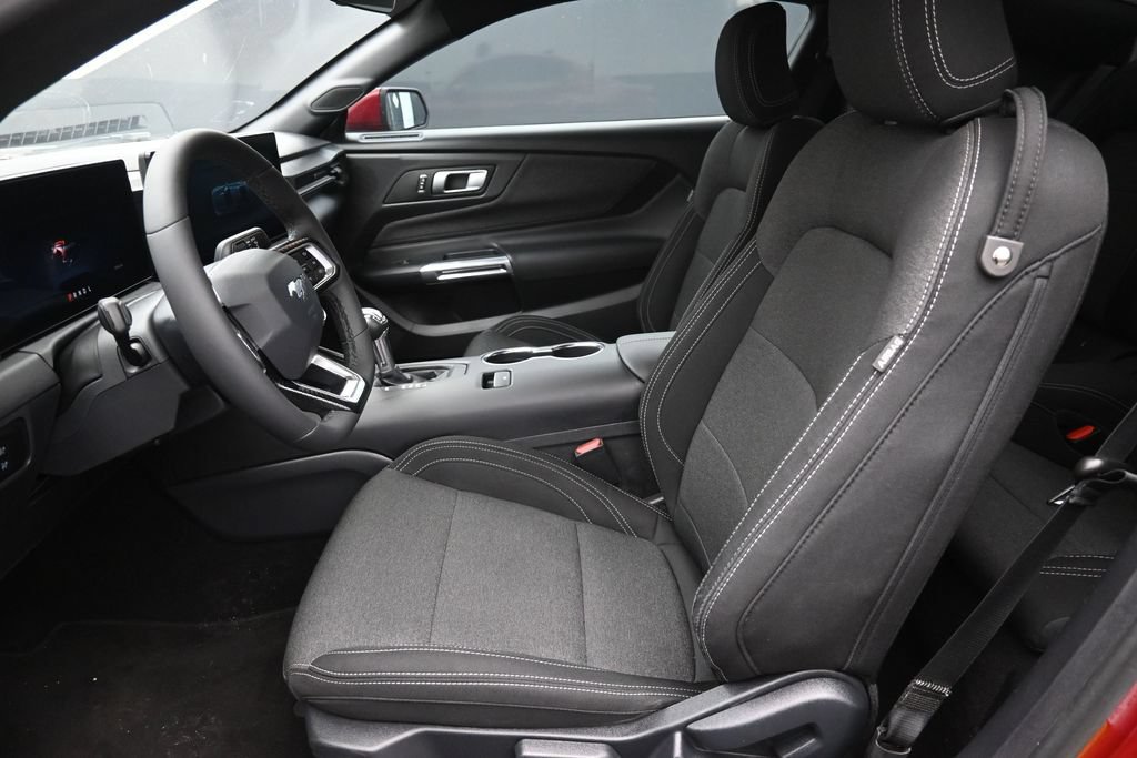 Certified 2024 Ford Mustang Coupe RWD image 17