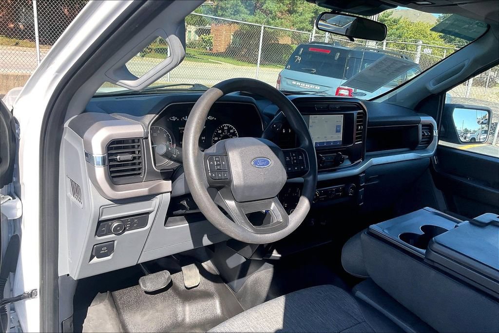 Certified 2022 Ford F150 XL w/ Equipment Group 101A High AWD/4WD image 13