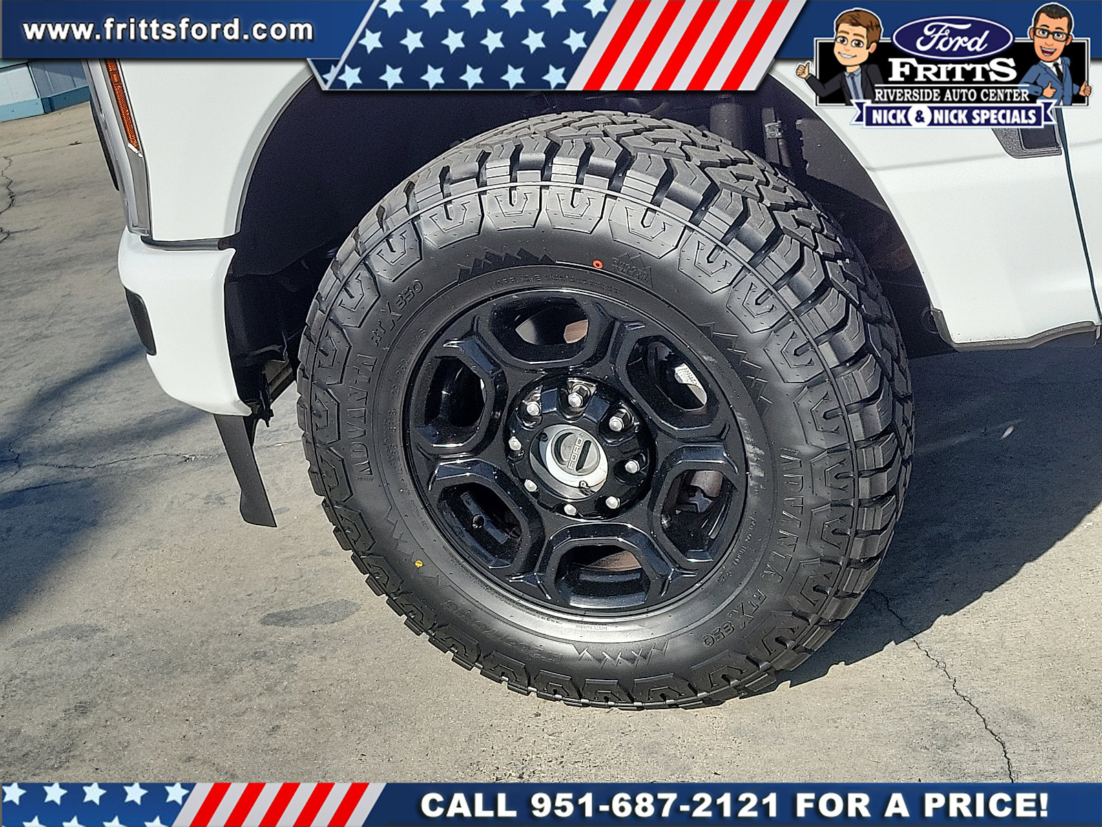 Certified 2024 Ford F250 XL w/ STX Appearance Package AWD/4WD image 18