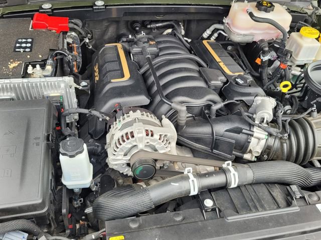 Used 2022 Jeep Wrangler Unlimited Rubicon w/ Trailer Tow Package image 12