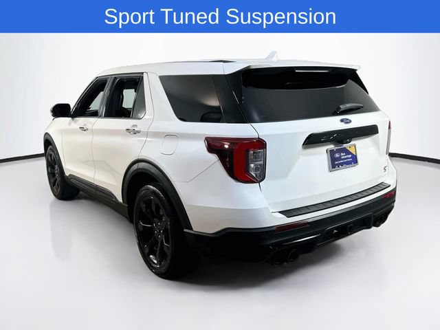 Certified 2021 Ford Explorer ST w/ Equipment Group 401A AWD/4WD image 9