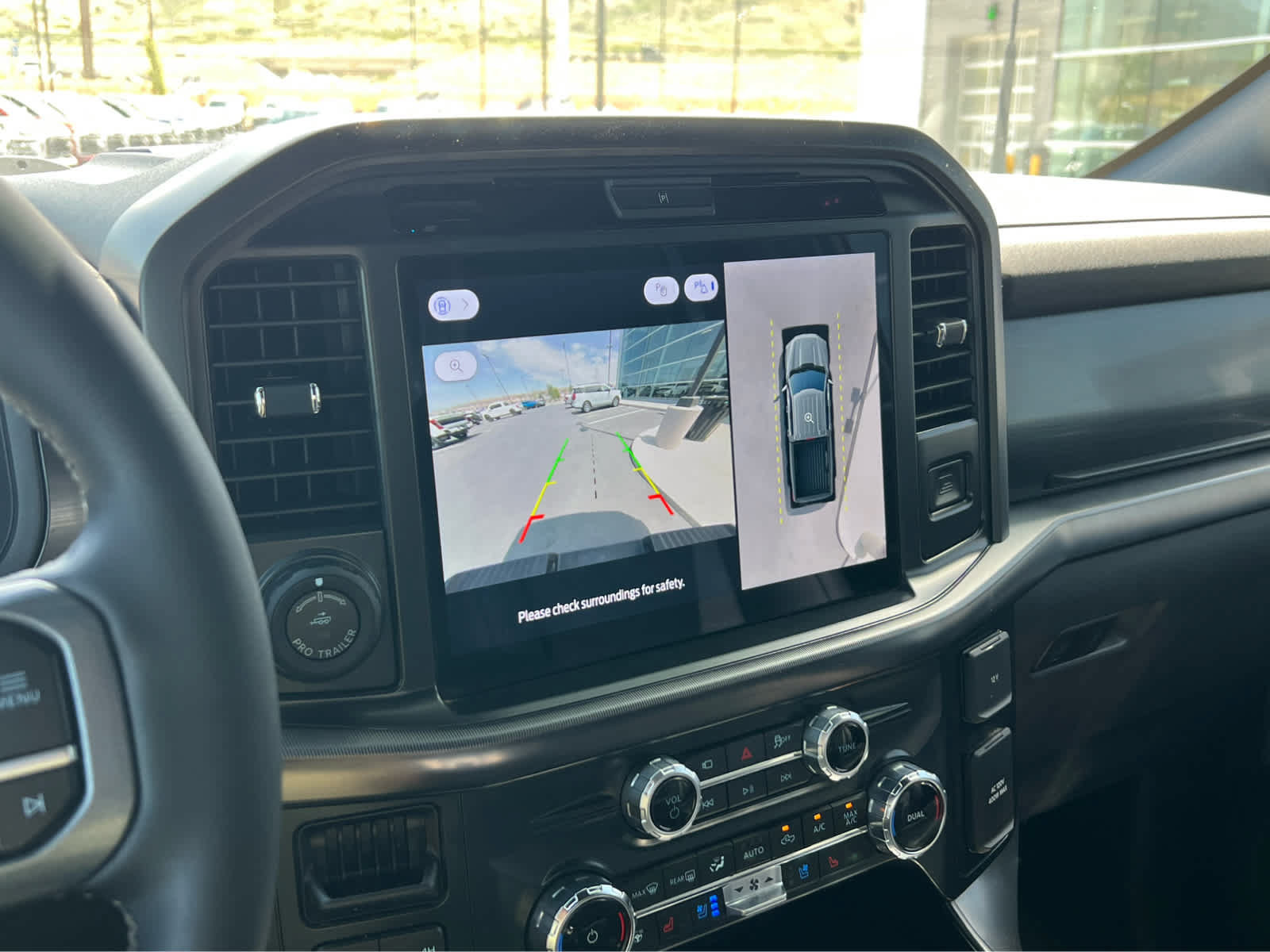 Certified 2025 Ford F150 Lariat AWD/4WD image 37