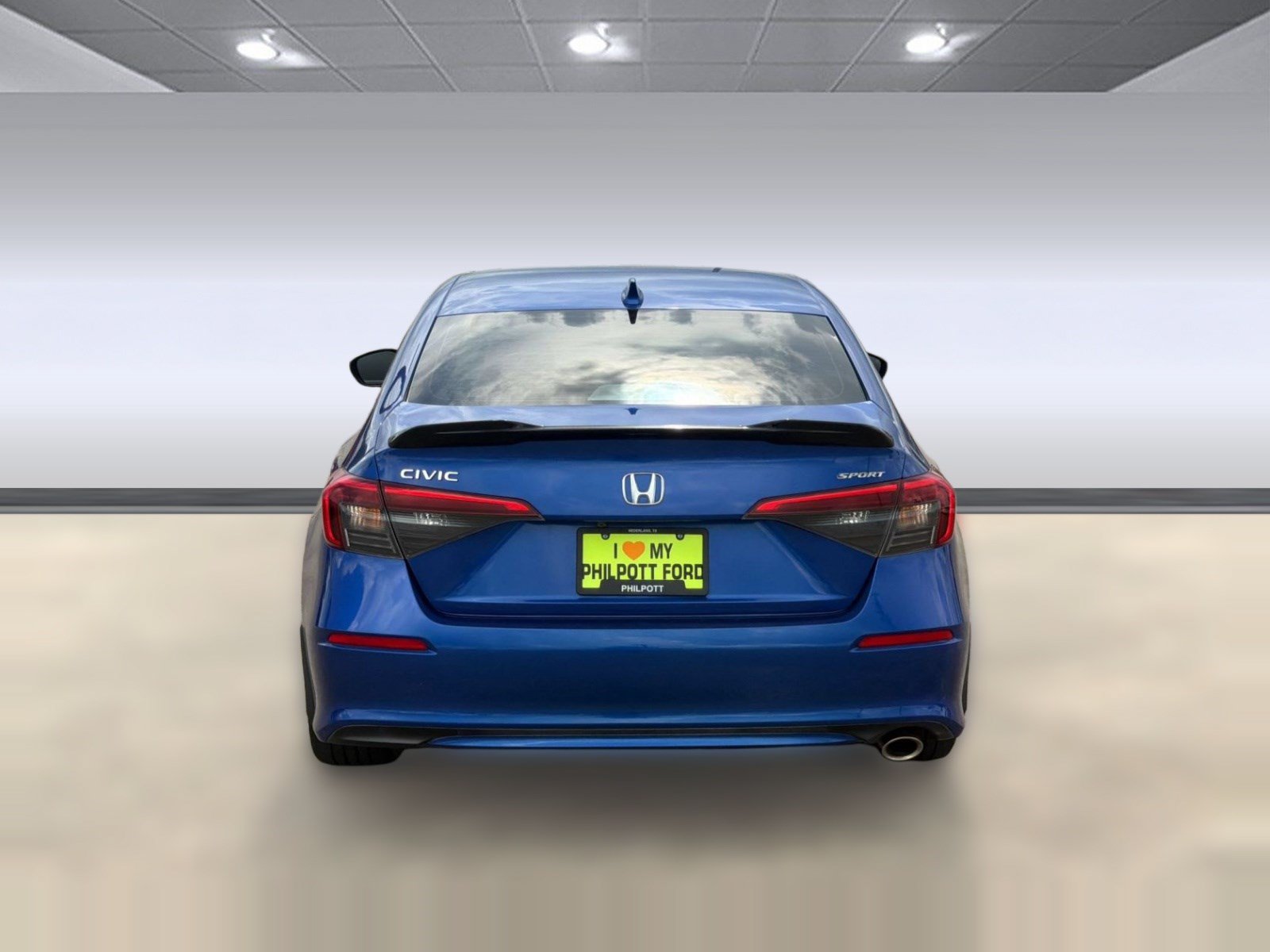 Used 2023 Honda Civic Sport image 10