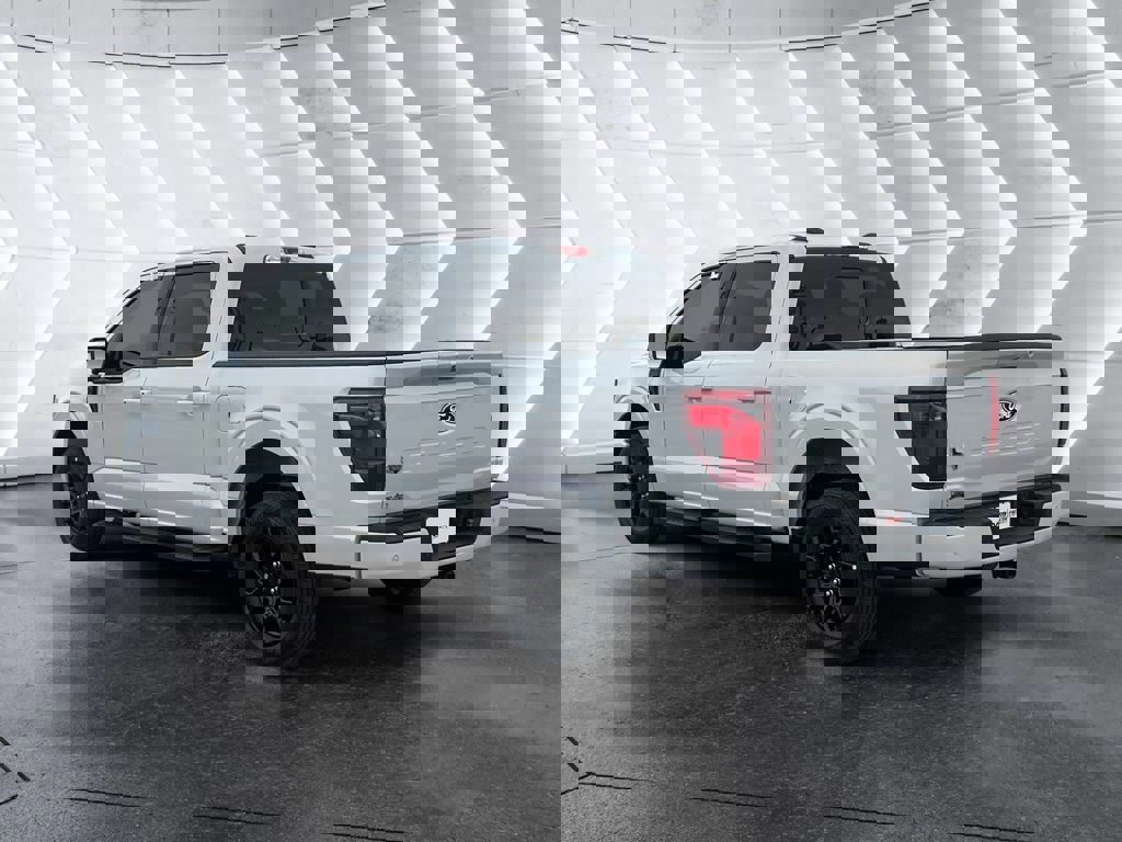 Certified 2025 Ford F150 XLT w/ Equipment Group 302A MID image 2