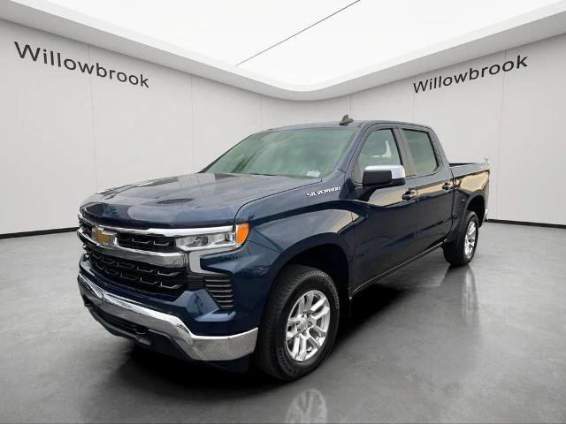 Used 2023 Chevrolet Silverado 1500 LT