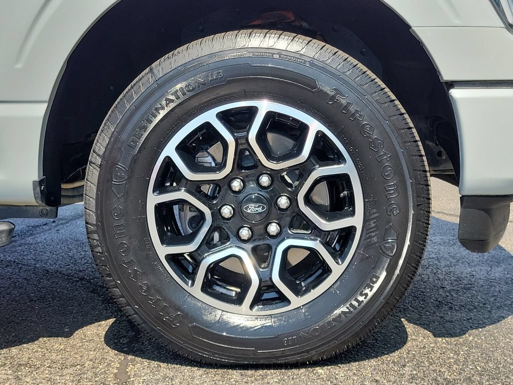 Certified 2023 Ford F150 XLT w/ Equipment Group 302A High AWD/4WD image 9