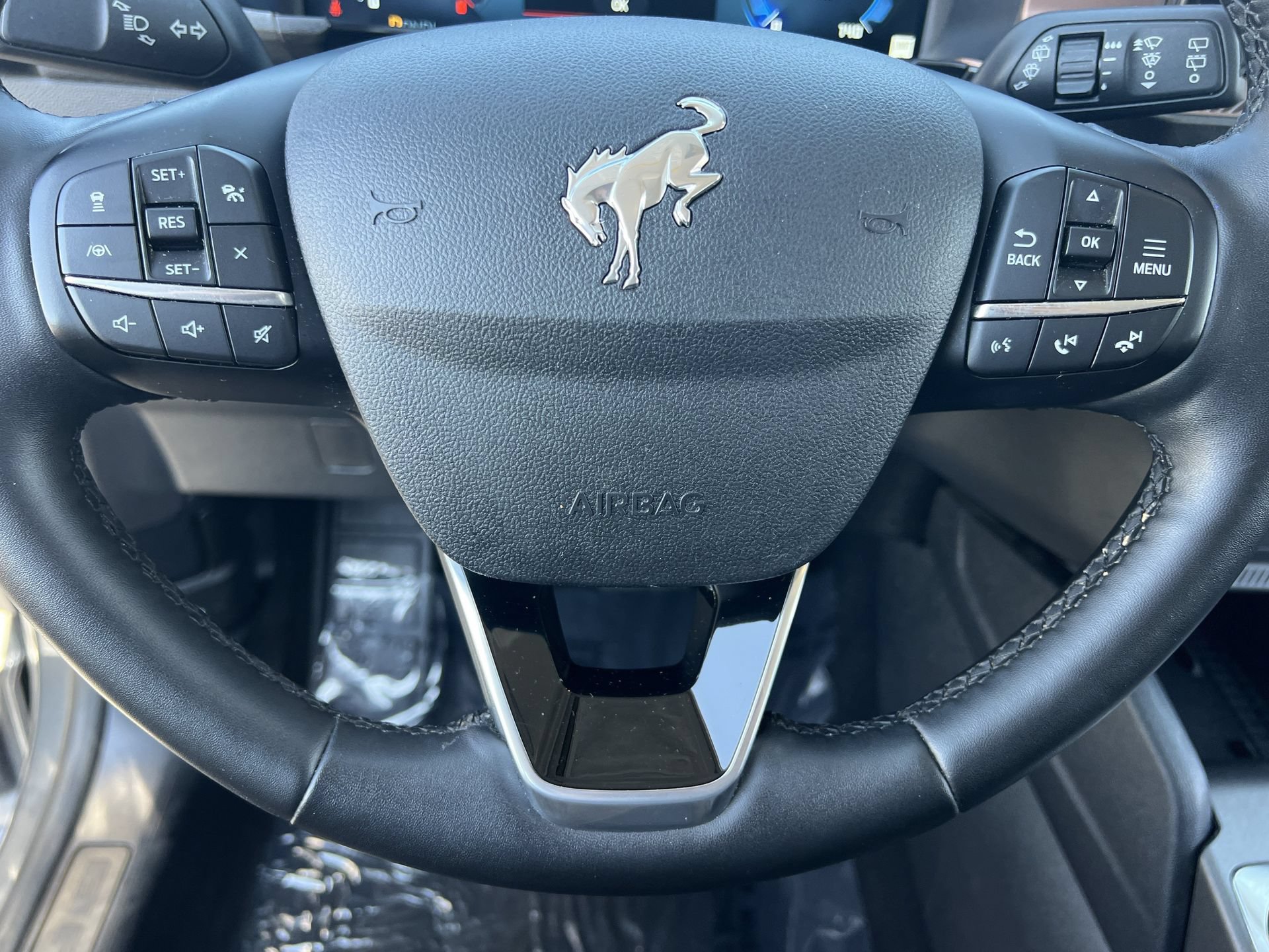 Certified 2025 Ford Bronco Sport Outer Banks w/ Outer Banks Tech Package+ AWD/4WD image 9