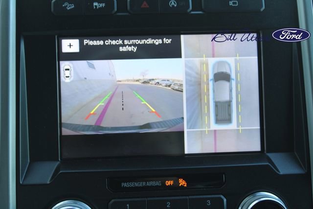 Certified 2017 Ford F150 King Ranch w/ Equipment Group 601A Luxury image 21