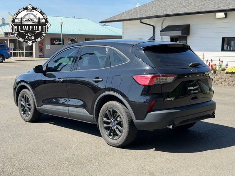 Certified 2020 Ford Escape S AWD/4WD image 9