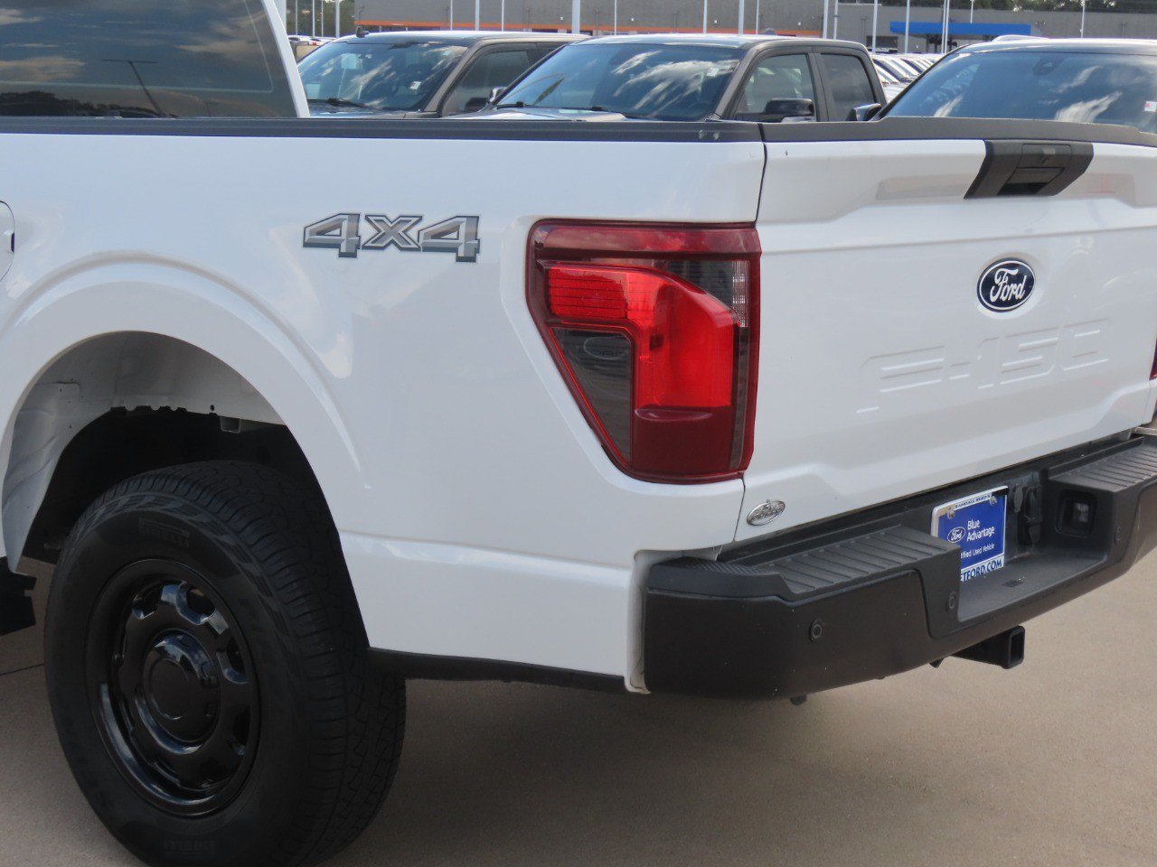 Certified 2024 Ford F150 XL AWD/4WD image 13
