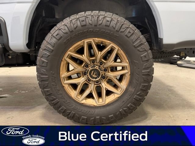 Certified 2024 Ford F250 King Ranch w/ Chrome Package AWD/4WD image 8
