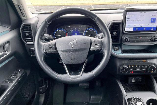 Certified 2023 Ford Bronco Sport Badlands AWD/4WD image 7