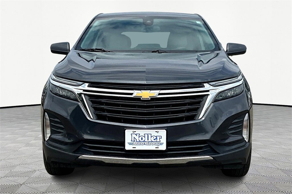 Used 2023 Chevrolet Equinox LT image 6