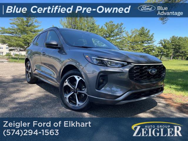 Certified 2025 Ford Escape ST-Line Elite