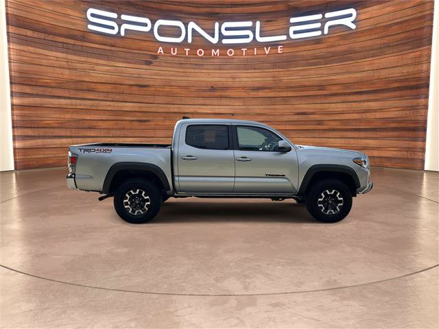 Used 2023 Toyota Tacoma TRD Off-Road AWD/4WD image 8