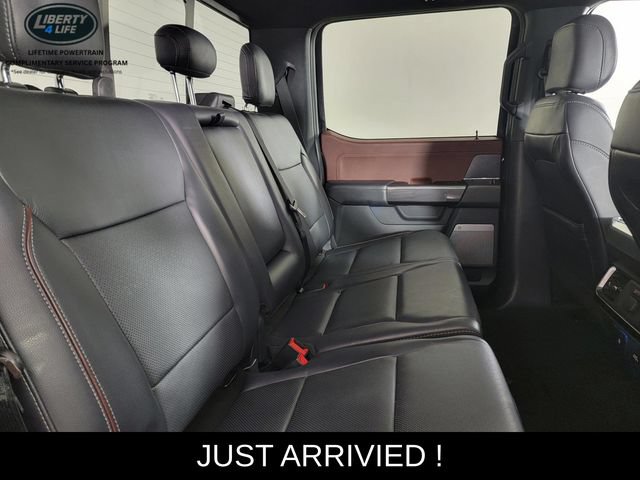 Certified 2021 Ford F150 Lariat w/ Equipment Group 502A High AWD/4WD image 17