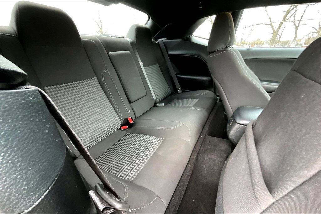 Used 2023 Dodge Challenger SXT w/ Blacktop Package RWD image 25