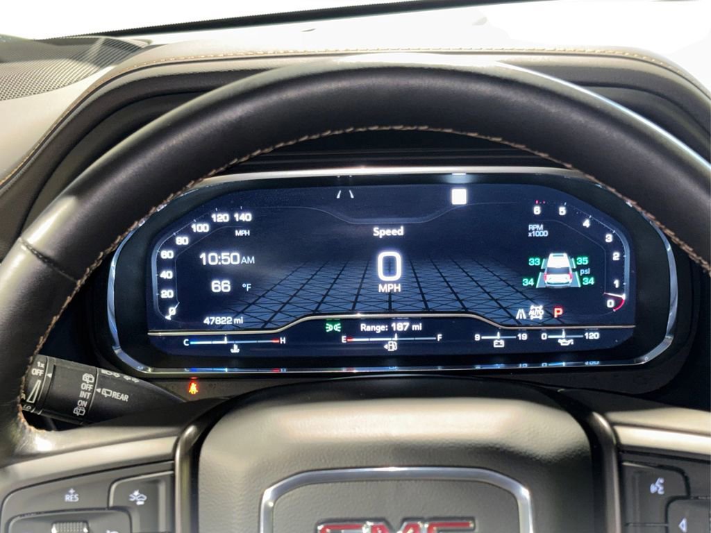 Used 2022 GMC Yukon XL AT4 image 27