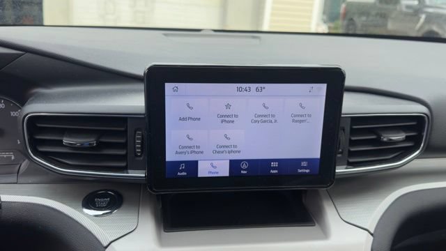 Certified 2023 Ford Explorer XLT w/ Equipment Group 202A AWD/4WD image 13