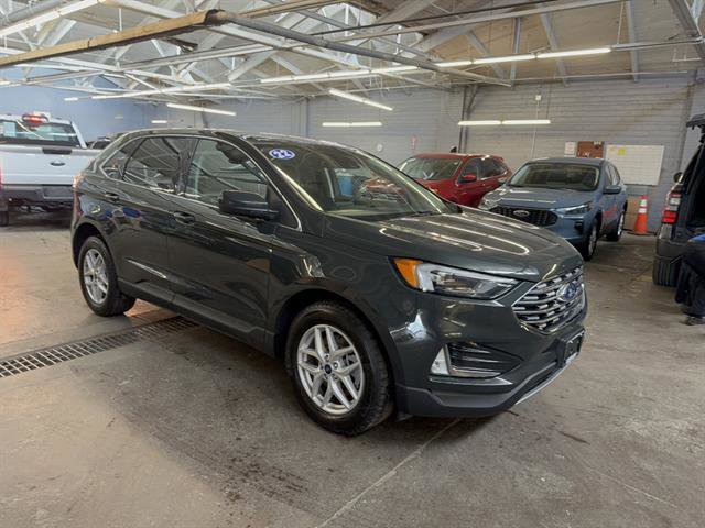 Certified 2022 Ford Edge SEL w/ Convenience Package AWD/4WD image 7