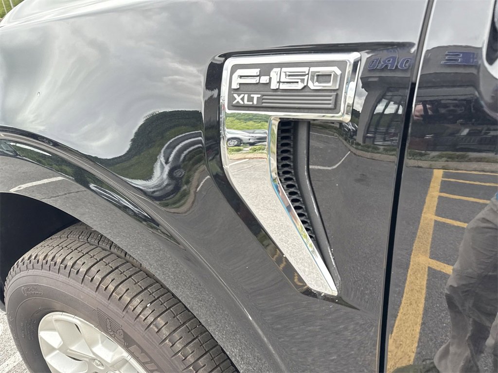 Certified 2023 Ford F150 XLT image 7