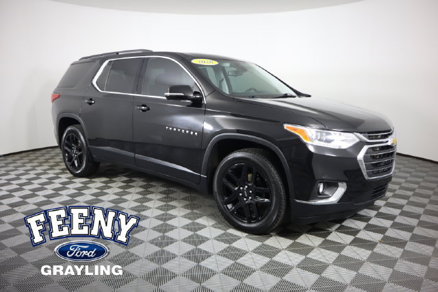 Used 2020 Chevrolet Traverse LT w/ Driver Confidence II Package AWD/4WD 360° Tour