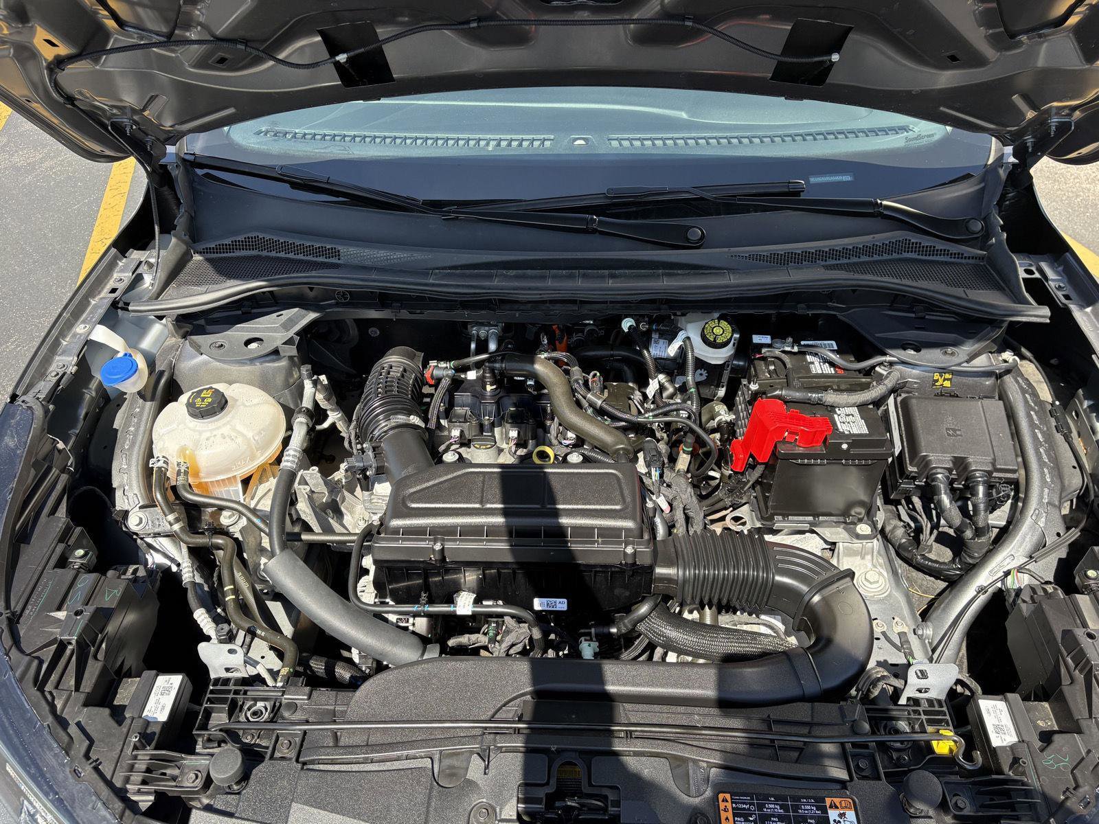 Certified 2024 Ford Escape Active image 25