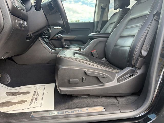 Used 2019 GMC Canyon Denali AWD/4WD image 13