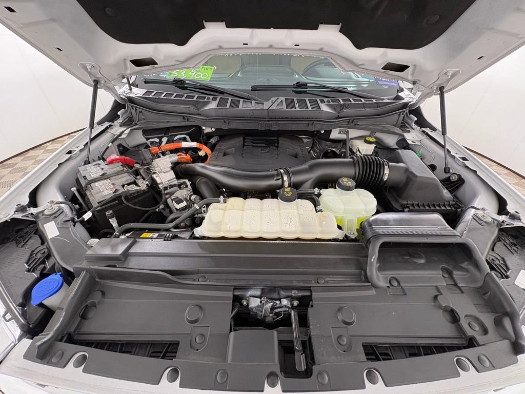 Certified 2023 Ford F150 Lariat AWD/4WD image 33