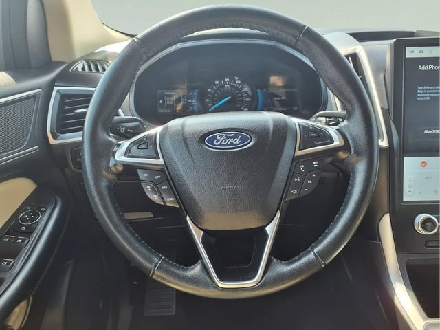 Certified 2024 Ford Edge SEL AWD/4WD image 15