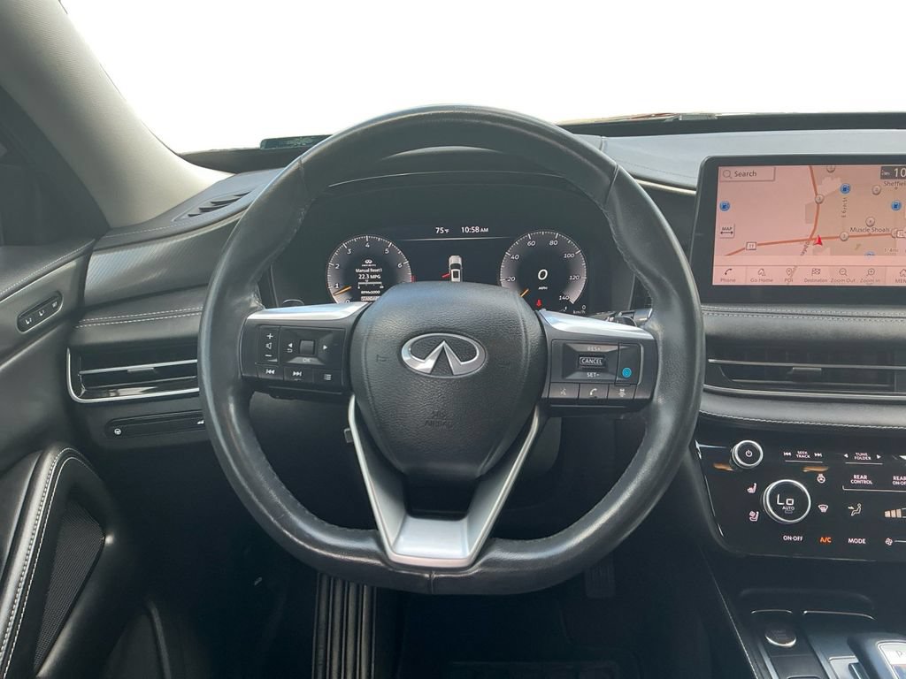 Used 2023 INFINITI QX60 Luxe w/ Cargo Package FWD image 18