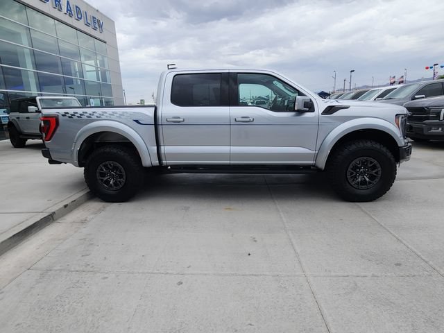 Certified 2022 Ford F150 Raptor w/ Raptor 37 Performance Package AWD/4WD image 5