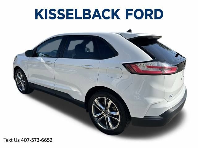 Certified 2023 Ford Edge SE image 5